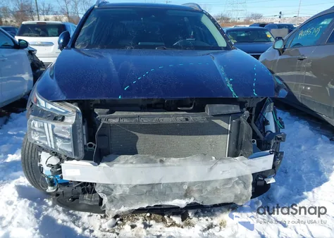 2021 Hyundai Santa Fe Sel из США, поврежденный, VIN 5NMS3DAJ2MH311515